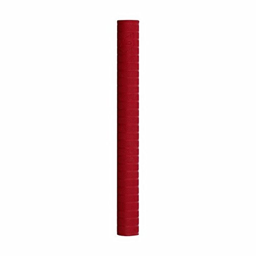 General Motors Unisex's GM 1600487 Band Matrix Cricket Grip (Burgundy), Multi Color, Others
