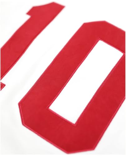 Big Boy New York Cubans S2 Heritage Camiseta de Béisbol para Hombre [Blanco Marfil] miniatura 5