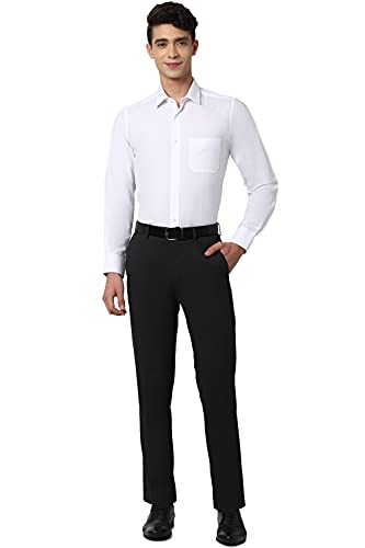 Image of Peter England Grey Trousers