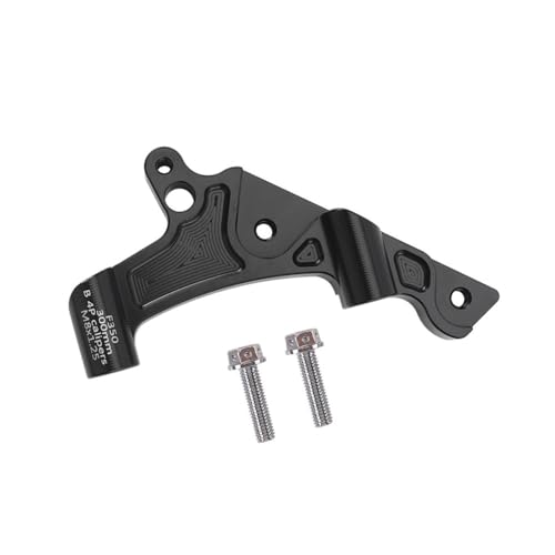 Étrier avant de moto Forza 350 adaptateur trou pour disque de frein 300mm