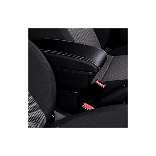 Accoudoir de voiture pour Toyota Wish - Finition Style A3 et console double couche