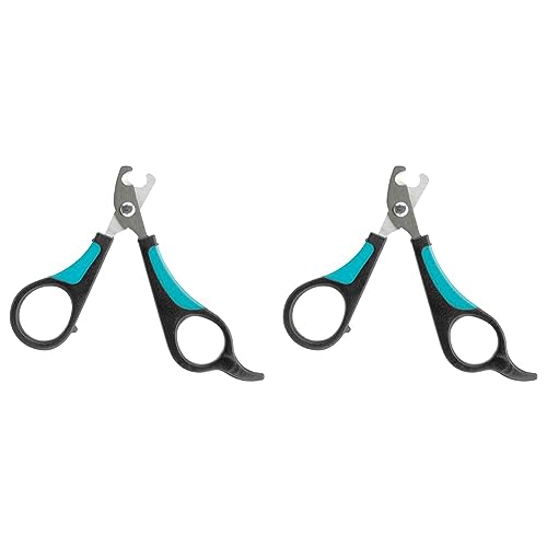 Trixie 2373 Krallenschere, 8 cm, 1 Stück (2er Pack)
