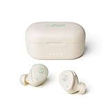オーディオテクニカミミオ MIMIO ASSIST ONE ヒアリングアシストイヤホン 集音器 充電式 アプリ対応 ハウリング抑制 イコライザー設定 Bluetooth5.3 フルワイヤレスイヤホン型 ノイズキャンセリング 軽量 ながら聴き 両耳用 ATMM-SHD1BG ベージュ