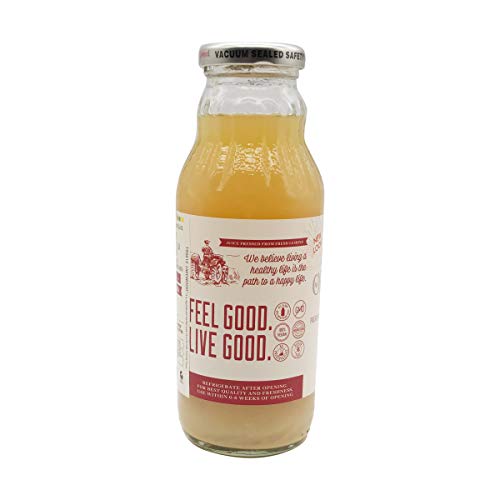 Lakewood, Organic Lemon Juice, 12.5 oz - Thumbnail 4
