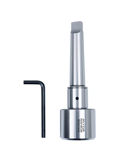 Tige Weldon 1-1/10,2 CM3 pour carottage sur perceuse colonne
