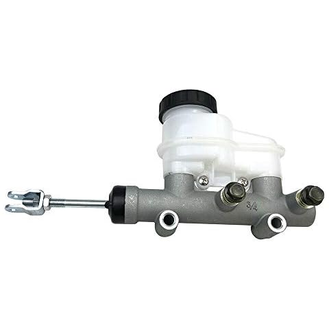 M MATI Brake Tandem Master Cylinder for Polaris Ranger 400 500 570 800 900 1000 RZR 570 800 900 1000 ACE 325 570 900 General 1000 Brutus Cover