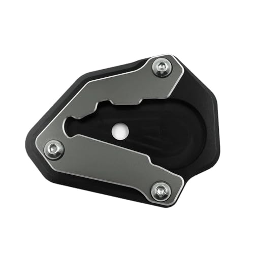 Pied béquille latérale agrandisseur CNC premium pour moto 848 1098 1198