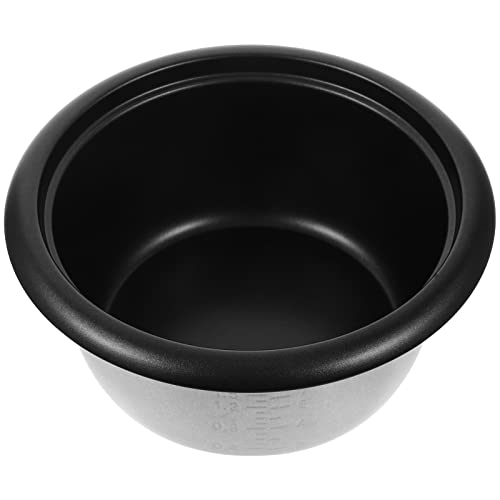 UPKOCH Arrocera Russel Hobbs Interior, Liner, Moldes para Pasteles, Antiadherente, Recipiente y Olla de Arroz de Repuesto