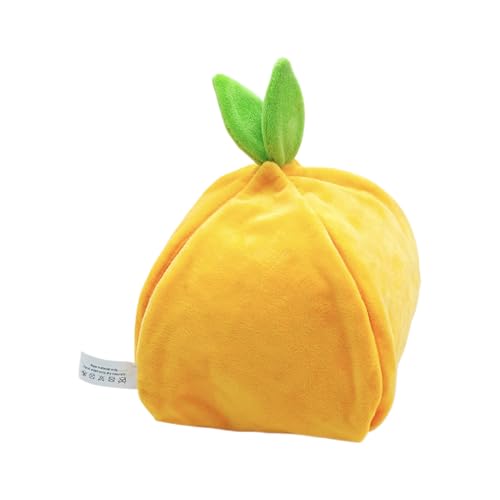 Dog Squeaky Toys Puppy Snuffle Mat Interactive Plush Feeder with Crinkle Paper for 9.84x9.84x9.84 Inch Boredom Relief, Mental St