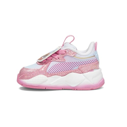 PUMA Infant Girls Rs-X X Laugh Out Loud Surprise Lace Up Sneakers Shoes Casual - Pink3