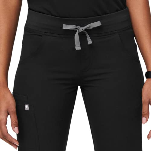 Figs Kade Cargo Scrub Pants For Women-Black, 2Xl #TOP3