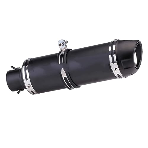 Silencieux moto GSXR1000 double sortie universelle type A2 finition robuste