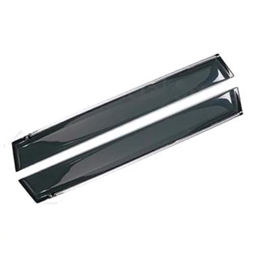 Déflecteurs de vitre pour Suzuki Jimny 1998-2018 JB43 JB23 vlsf