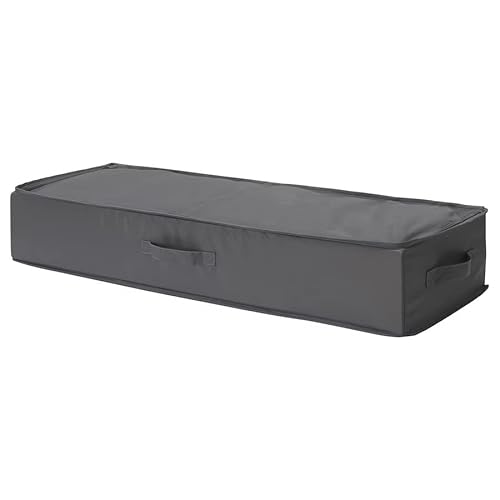 Ikea SKUBB Storage case for wrapping paper, 90x30x15 cm [dark grey]