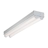 Cooper Lighting 2ST2L2040R 2' 2 Lamp strip light