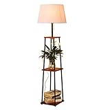 Schaltertyp: Fußschalter, Lichtquellentyp: E27 Glühlampe / Energiesparlampe / LED-Lampe (ohne Glühlampe), Leistung: 31W - 40W; Spannungsversorgung: 110 - 240 V