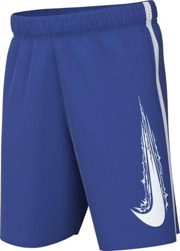 Short Nike Multi Dri-Fit HF9121-480 bleu roi taille S pour enfants