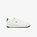 Lacoste Men's L001 Set Sneaker, Off White/Green, 10