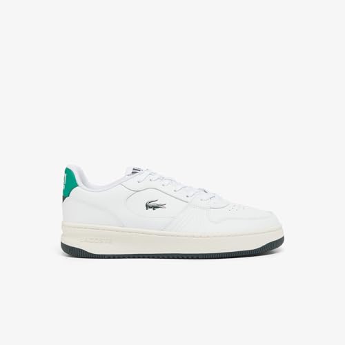 Image of Lacoste Men's L001 Set Leather Sneakers