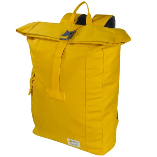 NTK, Mochila 20L Poliéster Foxy para Escola e Trabalho
