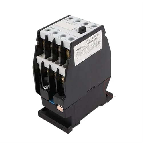 Contactor de CA CJX1-12/22 evita arcos eléctricos en cuadros de 380V 2