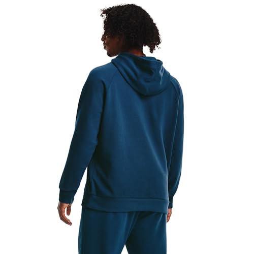 Image of Under Armour Men's Rival Fleece Logo Hoodie