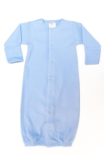 Converter Gown Made From 100% Pima Cotton