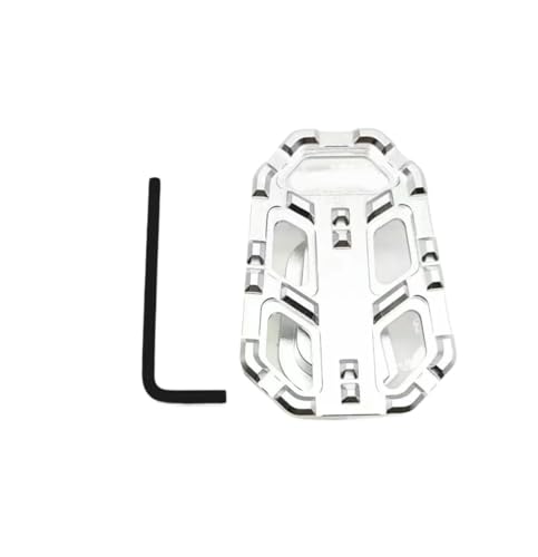 Pédale de levier frein agrandir et repose-pieds arrière moto G310GS trail