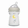 Chicco Natural Feeling Biberon Anticolica 0 Mesi + da 250 ml in vetro, Biberon con Tettarella in Silicone Morbida e Flessibile, Adatto per Allattamento Misto, flusso lento, Colore Neutro