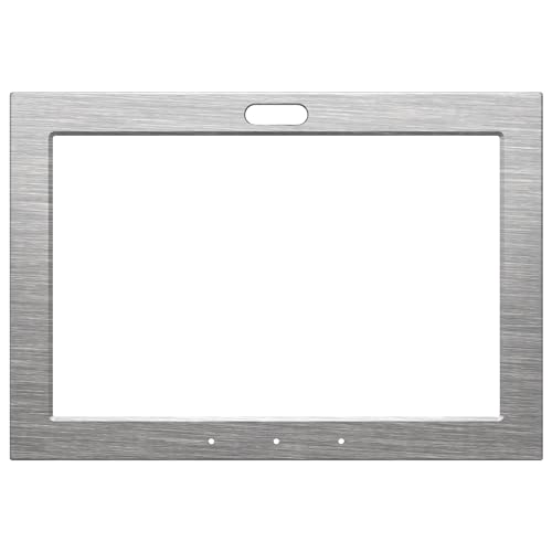 Personalizza il tuo Amazon Echo Hub con una cornice decorativa.