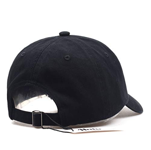 Hatphile 6 Panel Embroidery Dad Hat Baseball Cap Cat Mom Cat Dad (Cat Mom White)… #TOP2