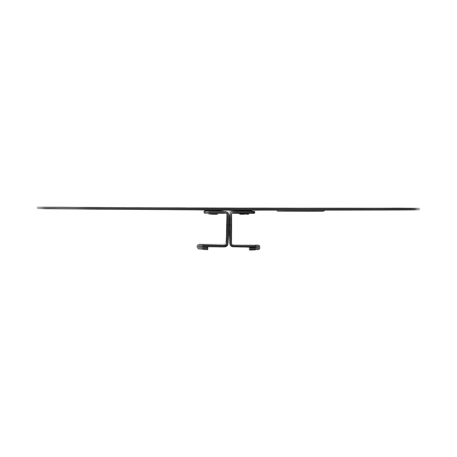 Kit di staffe di montaggio per punto di accesso wireless, per HP, Aruba AP-MNT-MP-E, metallo, supporto da parete, anello di serratura, cassetta degli attrezzi