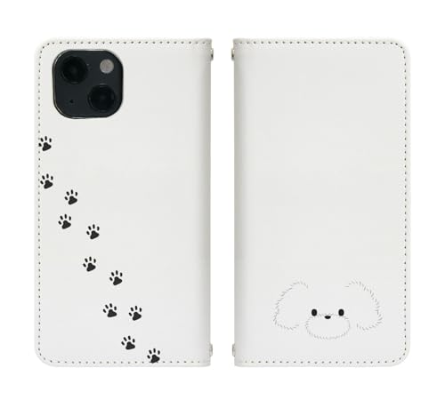 URBANO L02 KYY22 �p �P�[�X �x���g�Ȃ� �蒠�^ �J�o�[ �X�}�z�P�[�X bn875(R) �C�k ���� �� �h�b�O dog ��������� �t�F�C�X �� �����|�C���g �g�C�v�[�h��
