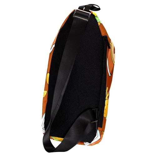 Sac à dos pour restauration rapide voyage randonnée multicolore
