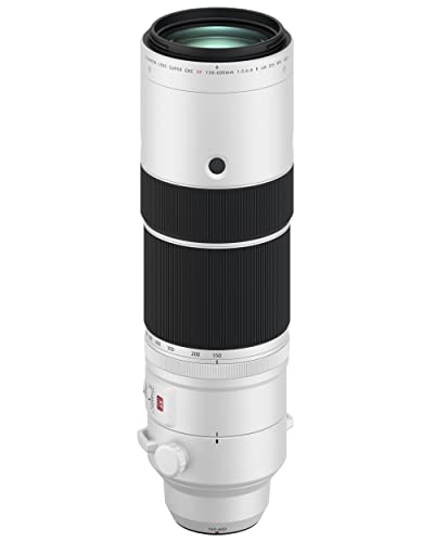 Fujifilm Objectif Fujinon XF 150-600mm F5.6-8 R LM OIS WR - Blanc