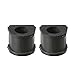 [2 pcs] CTR GV0364 [OE Supplier] Front Stabilizer Bar Bushing Compatible with Mitsubishi Vehicles - Replaces MR267649, K90638