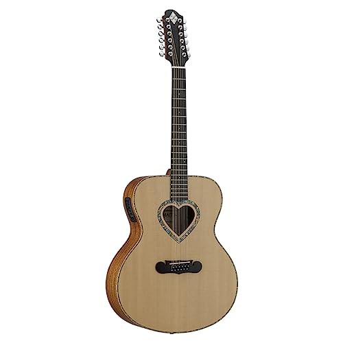 Zemaitis [}CeBX GARM^[ CAJ-300HS-12, Natural