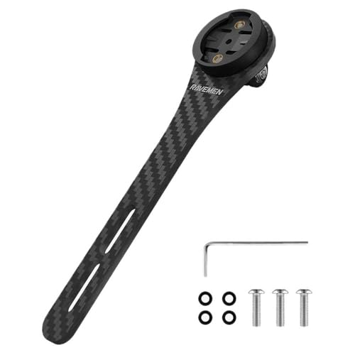 Support ordinateur RAVEMEN AOM03 carbone pour vos sorties vélo et gravel