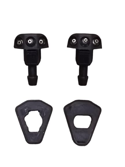 AutoClean Front Windshield Wiper Spray Water Nozzle Washer Jet For Mahindra Scorpio S11-picture-35