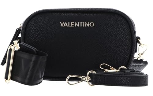 Valentino Miramar Crossbody Bag Nero