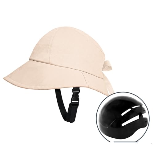 OQLAJWNQ Sun Visor Helmet