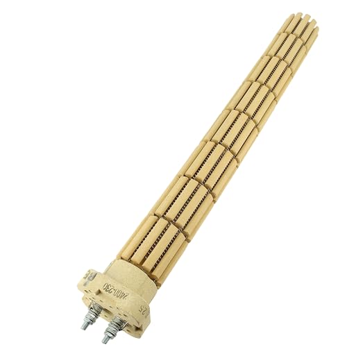 DIFF - Élément stéatite 2400W 230V - DIFF pour Atlantic : 060179