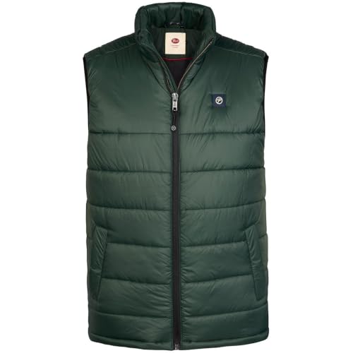 CHAQUETA hombre waistcoat chaleco sin mangas cómodo entretiempo