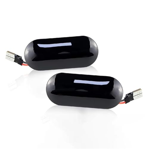 Intermitentes LED dinámicos para retrovisor de VW Passat Bora y Amarok