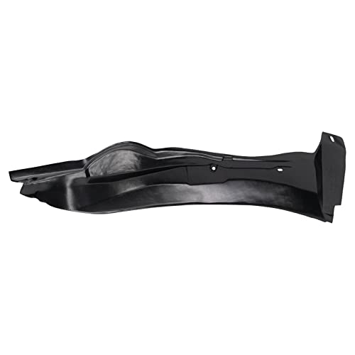 Image of TRQ Front Inner Fender Liner Set Compatible with 2000-2005 Buick LeSabre GM1248128 GM1249128