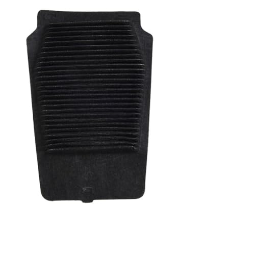 Moliuoly Filtro de aire G92DH-02030 Negro Plástico Compatible con Toyota Corolla 2019+ HV batería