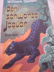 Der schwarze Jaguar - bk1003      Pocket Book – January 1, 1979