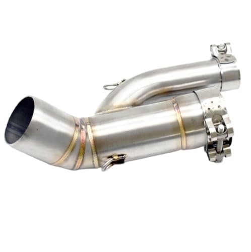 Tuyau d'échappement S1000RR pour réparer les fuites de gaz de la section centrale moto