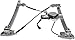 Dorman 741-428 Front Driver Side Power Window Regulator and Motor Assembly Compatible with Select Ford / Lincoln Models (OE FIX)