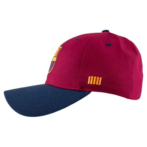 Gorra béisbol Barcelona ajustable unisex 58 cm miniatura 4